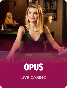 OPUS LIVE CASINO